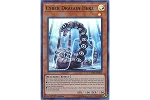 Cyber Dragon Herz: Unleash the Ancient Power of Cyber Dragons!