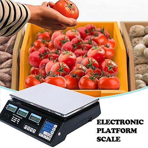 MANiASHOP® Bilancia Elettronica Digitale