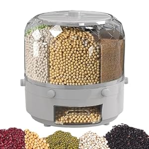 Fiakup JH6E Dozownik Żywności Obrotowy