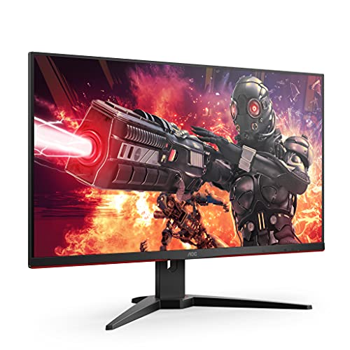 AOC-Monitor-Gaming-U28G2AE-28-UHD-60Hz-1ms-IPS-Adaptive-Sync-3840x2160-300cdm-HDMI-2x20-Displayport-1x14