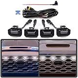 AUXLIGHT AUX-20-21 Tacoma Grille Lights-4W