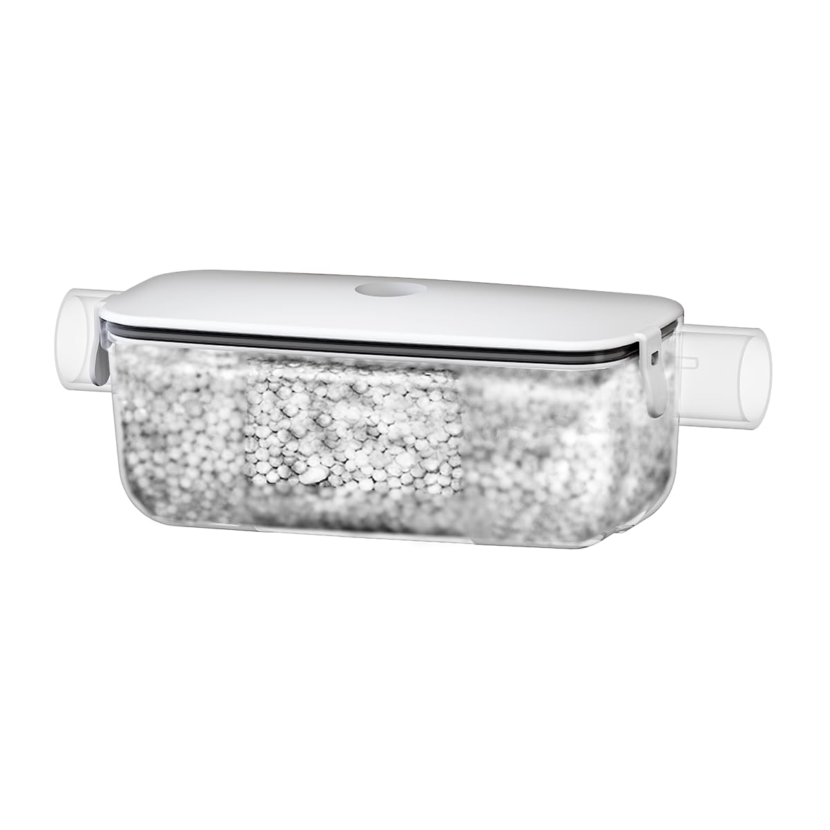 SFA Sanineutral Neutraliseur De Condensats Pour Chaudières 2 Entrées Compact 28,5 x 10,3 x 9,5 cm