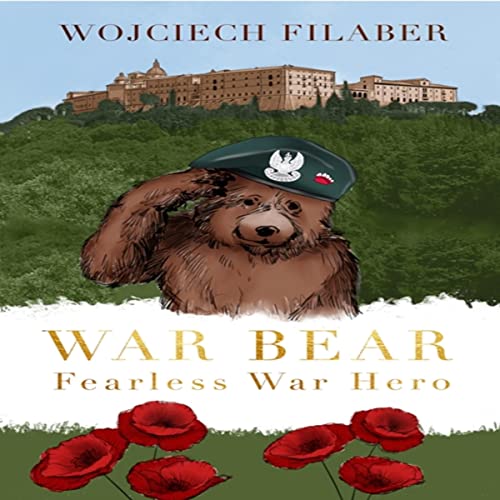 War Bear by Wojciech Filaber episode artwork