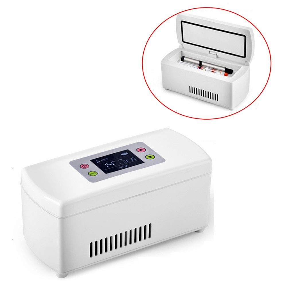 Buy Medical Cooler Travel Case,Car Mini Insulin Medicine Cooler Box