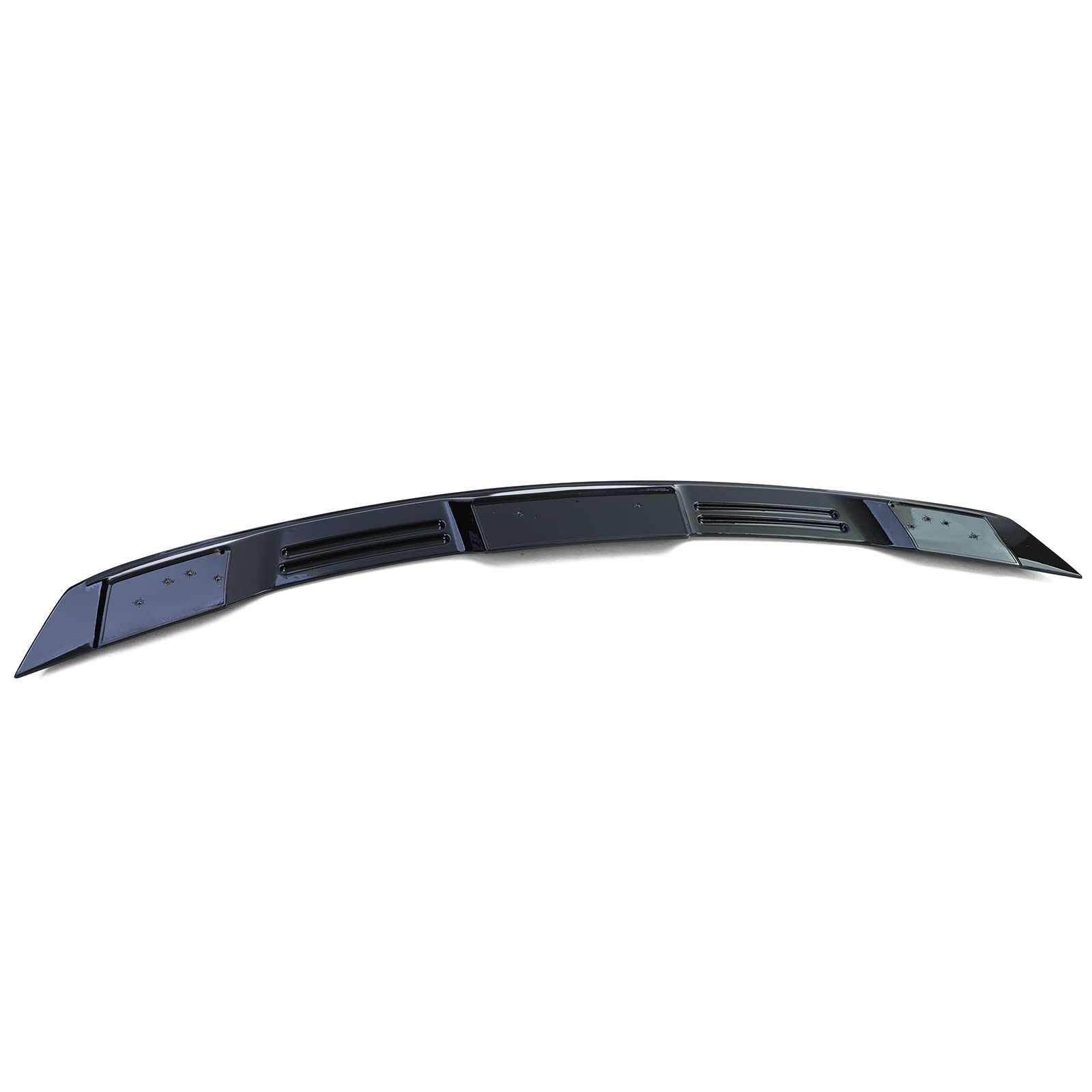 Sport Heck Spoiler Performance 500 Schwarz Glanz für Ford Mustang Coupe 14-20