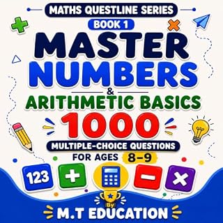 Master Numbers & Arithmetic Basics cover art