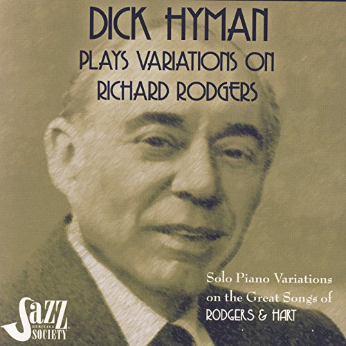 Amazon Musicでディック・ハイマンのDick Hyman Plays Variations on Richard Rodgers ...