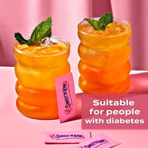 Sweetener Packets Sweet'N Low