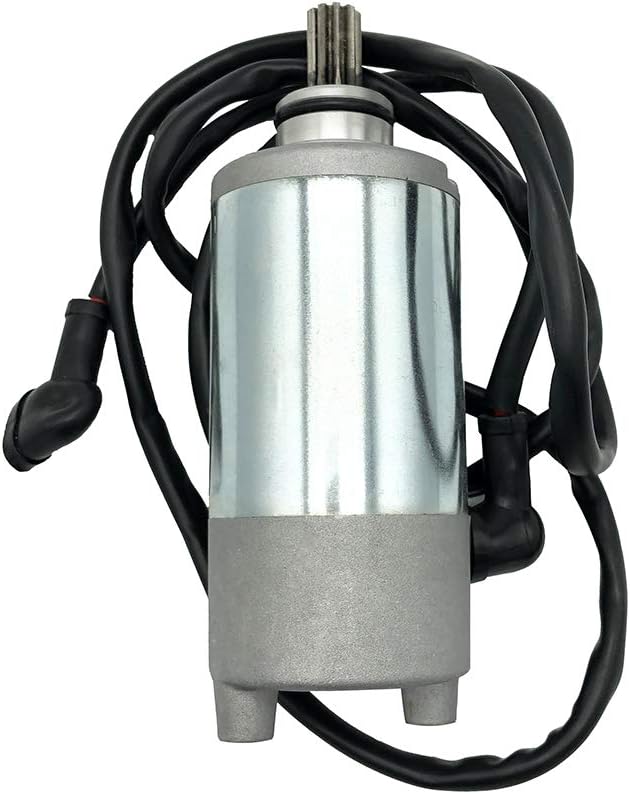 Starter Motor For Loncin Jianshe JS250 250cc Puma Wild Cat Mountin Lion ATV UTV Quad Bike Electric Engine Parts