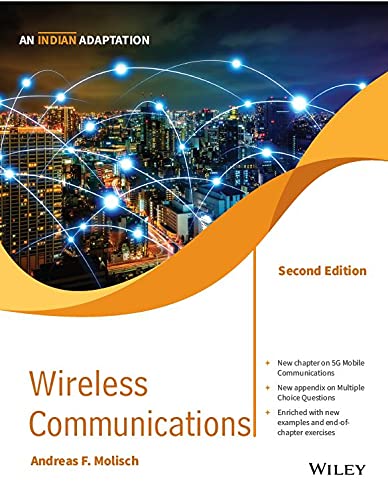 Wireless Communications, 2ed, An Indian Adaptation | IM | e