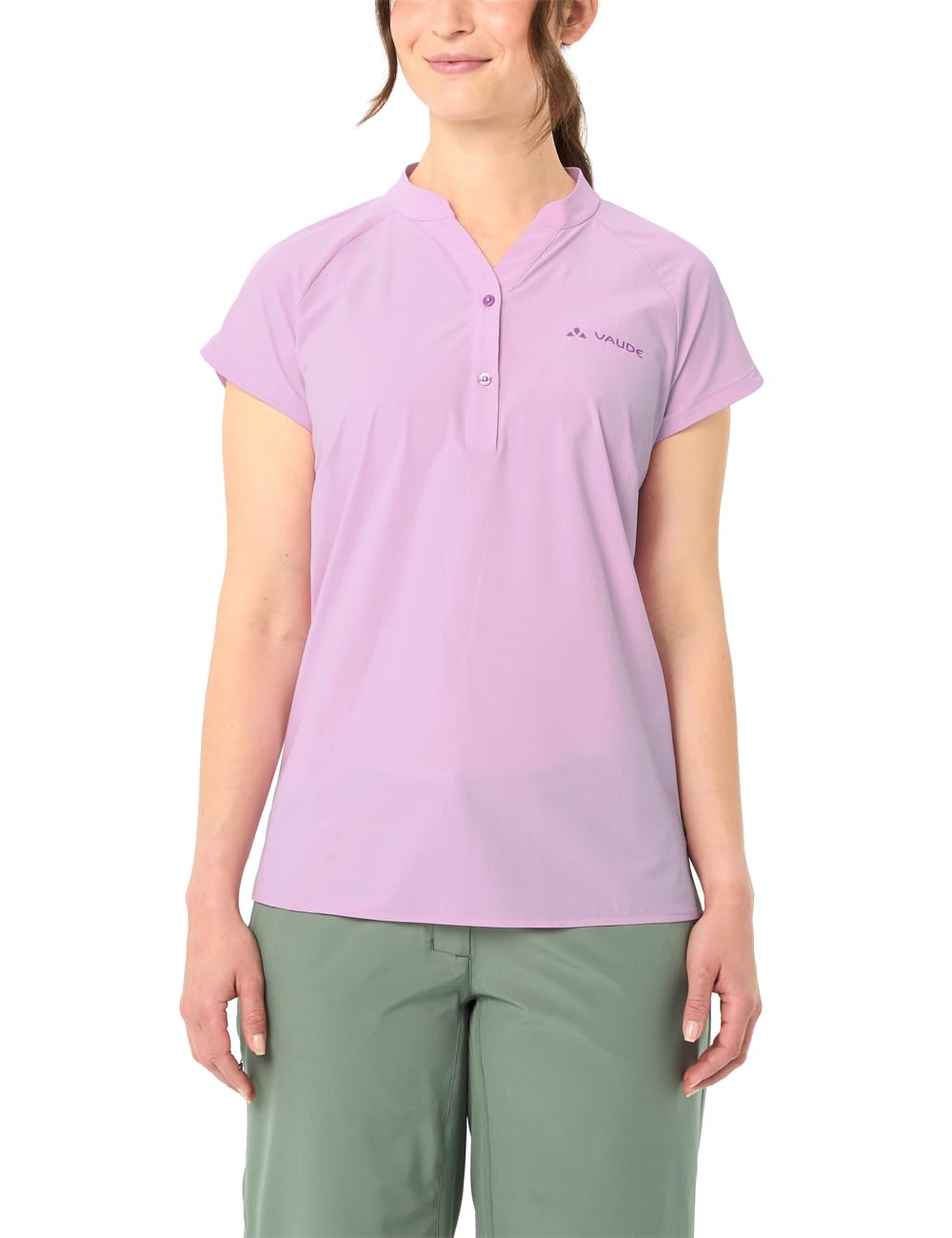 VAUDE Damen Women's Yaras Sl Shirt II T-Shirt (1er Pack)