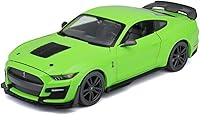 Vista 3 de Maisto 1:24 Special Edition 2020 Mustang Shelby GT500, Orange