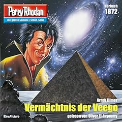 Page de couverture de Verm&auml;chtnis der Veego