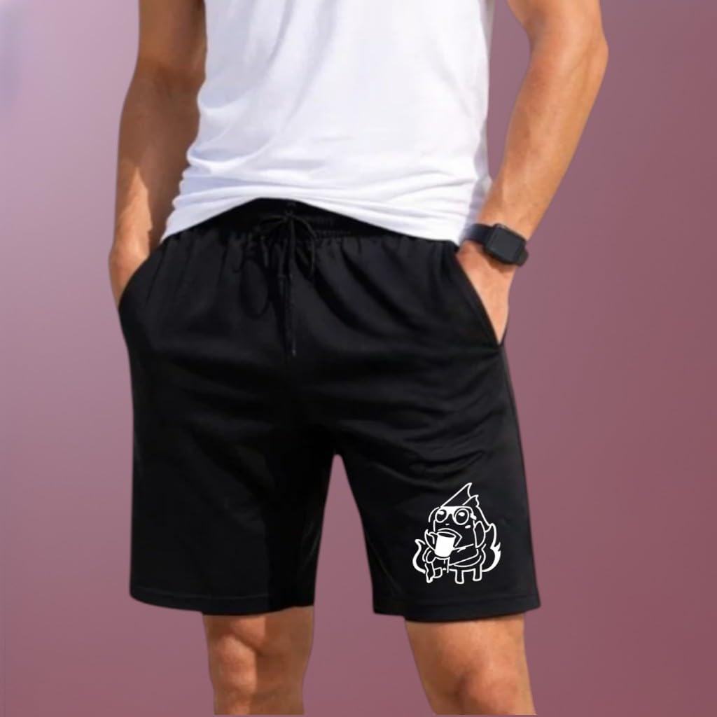 Beaubay Clothing Men's Shorts Black 170-picture-17