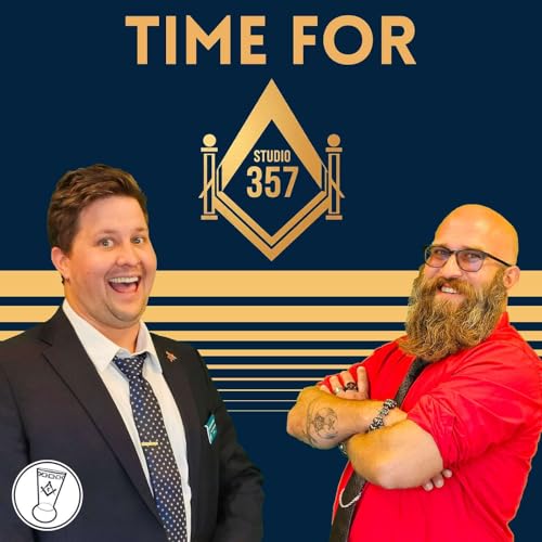 Page de couverture de Time For Studio 357 | Time For Fellowship S2E34