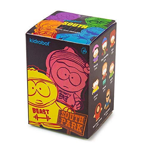 South Park Blind Box Mini Figure Series 2 - One Random