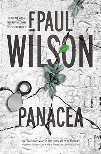 Panacea: A Novel (The ICE Sequence, 1)