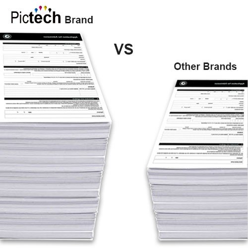 Pictech cartuccia toner di ricambio per Dell