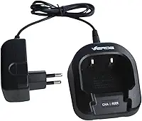 Carregador Baofeng De Mesa Base Para Rádio UV82