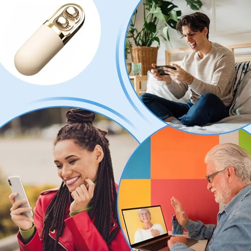 Écouteurs étanches à vibration pour massage et relaxation en déplacement - 5