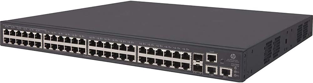 1950-48G-2SFP+-2XGT-PoE+ Switch (JG963A#ABA)