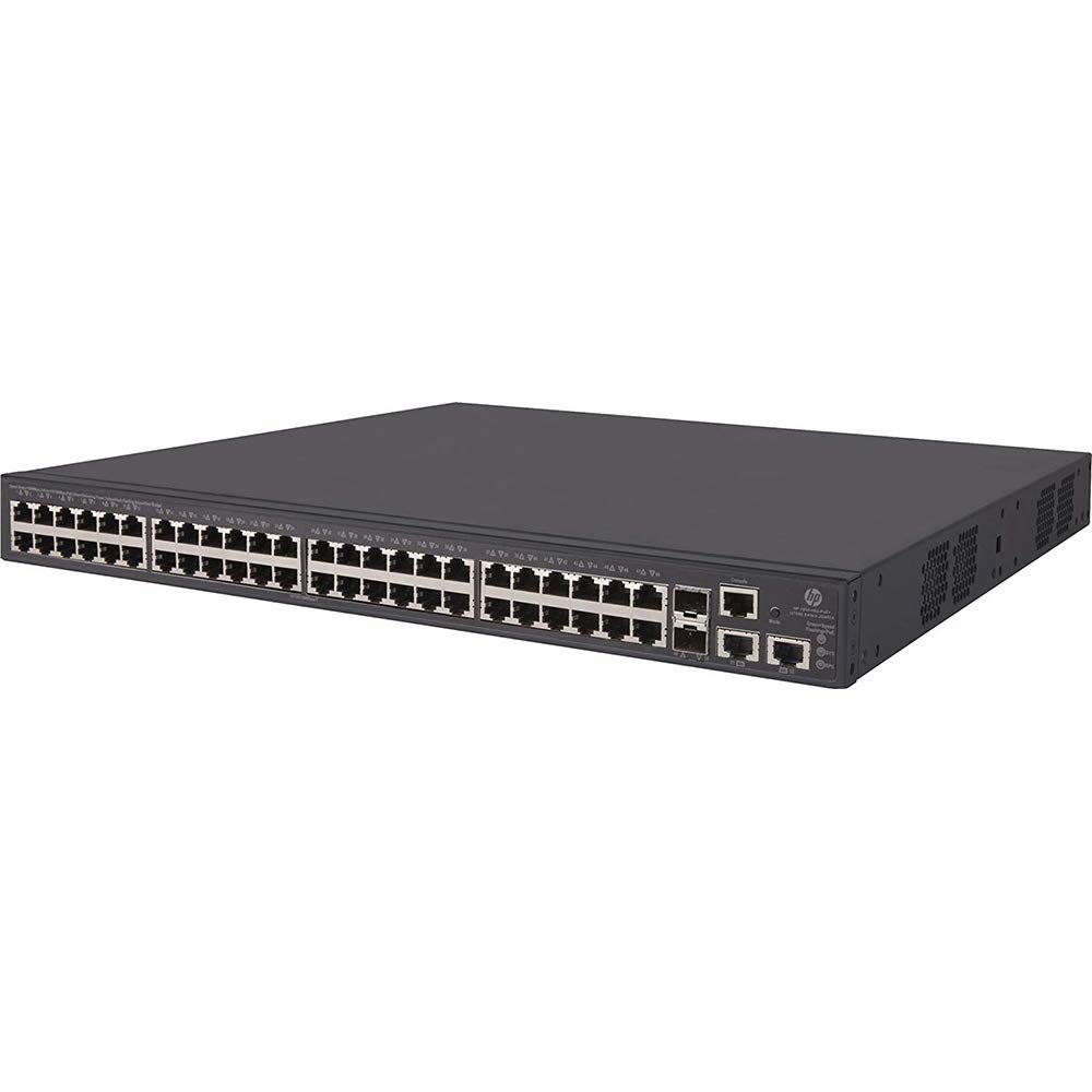 HP 1950-48G-2SFP+-2XGT-PoE+ Switch (JG963A#ABA)