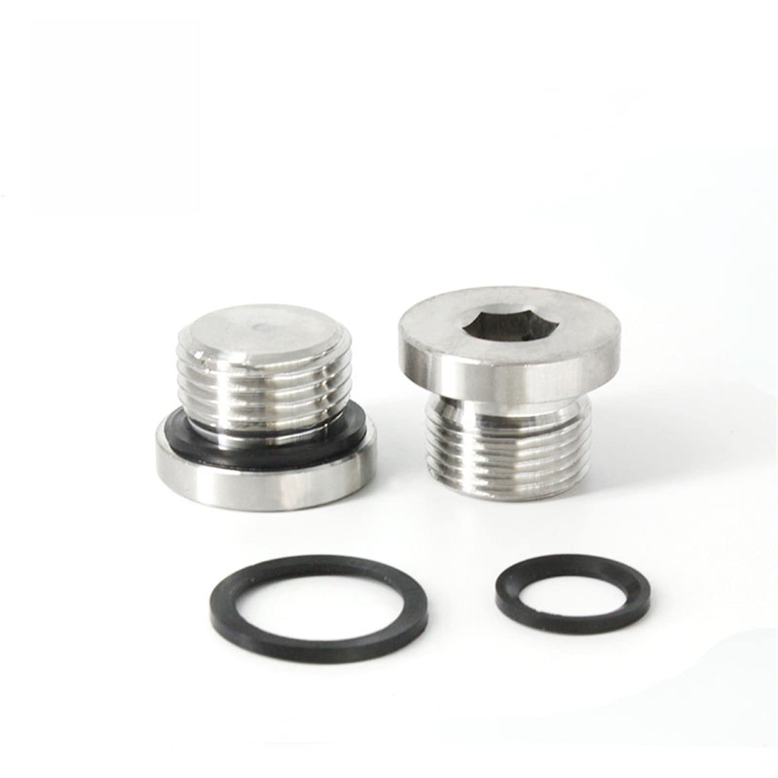 Maschio BSP Raccordi Per Tubi Con Attacco Esagonale - Foto 9