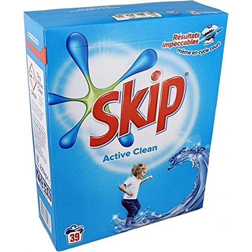 Skip Active Clean 39 lavages (Lot de 2)
