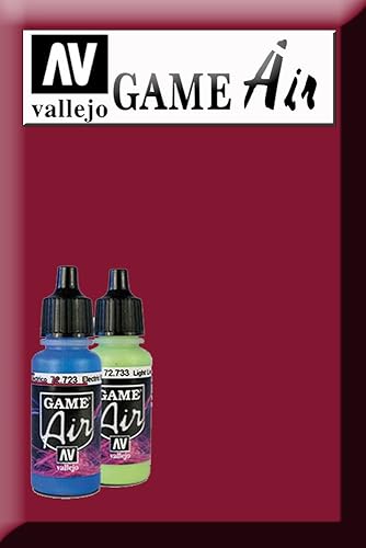 Miniatura 8 de Vallejo Juego Air Beasty Brown Paint