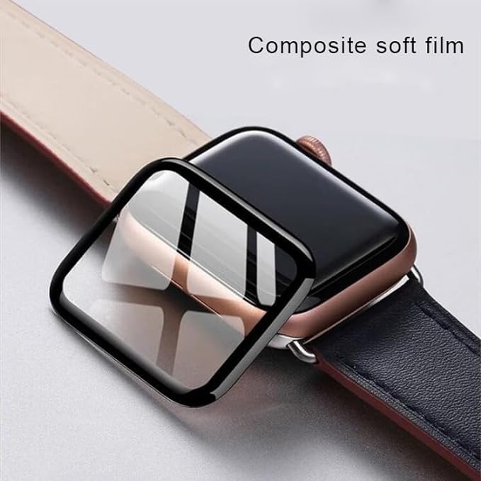 Image of Watch 41 mm, Full Screen Coverage compatible with Apple Watch Series 9