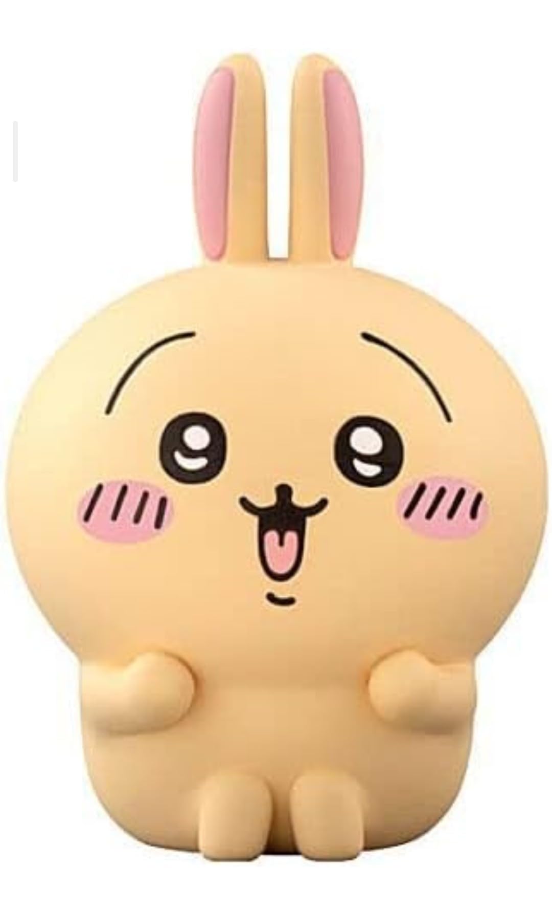 BGS10】てくてく ちいかわ ハチワレ うさぎ ヴァイス 3枚セット