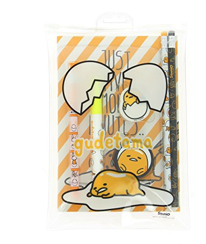 Preisvergleich Produktbild gudetama Super Stationery Set