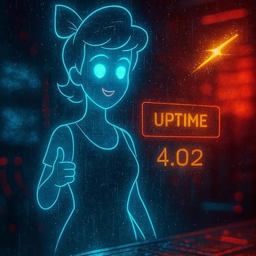 『Transcript One: The Overflow Protocol』のカバーアート
