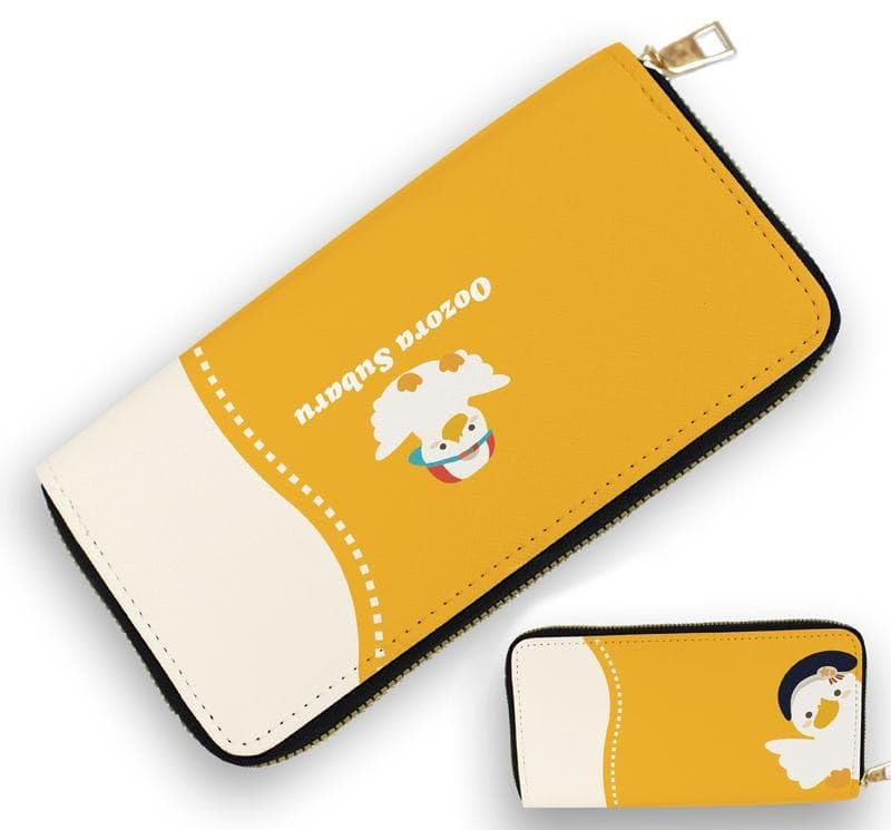 ホロ・ライブ 大空スバル スバ友 長財布 ウォレット