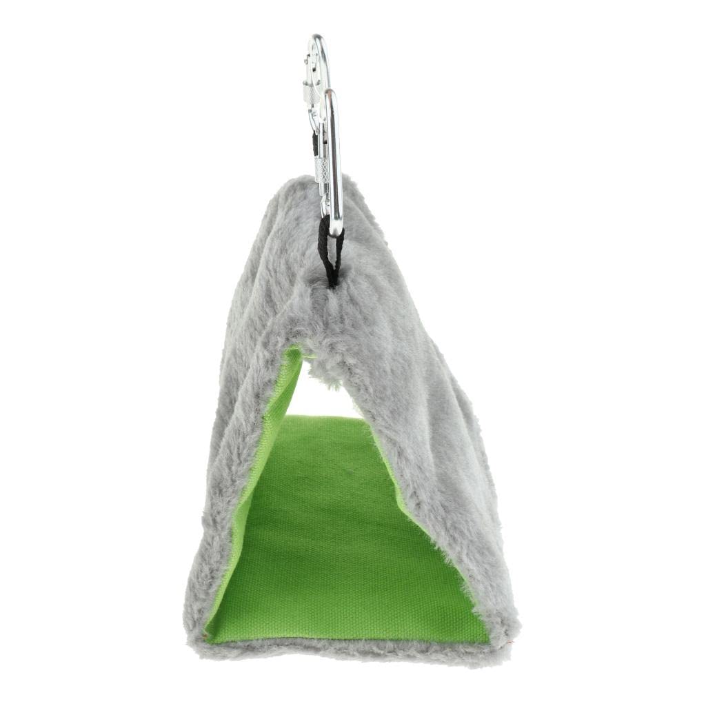 Enakshi Bird Parrot Plush Hanging Cave Cage Happy Bed Tent Warm Hammock Toy |Pet Supplies | Bird Supplies | Toys (B0BP1N9JS4) Amazon Price History, Amazon Price Tracker