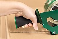 Vista 6 de Cinta de embalar transparente de alta performance Pato Brand HD Transparente Paquete de 6