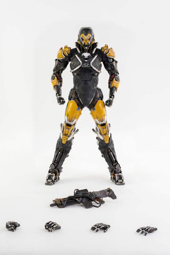 Anthem: Ranger Javelin 1: 6 Scale Collectible Figure : Amazon.sg: Toys