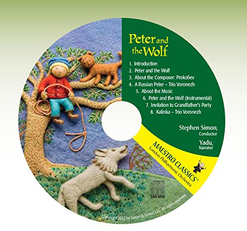 Stories In Music: Peter & The Wolf #TOP6