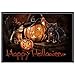 Produktbild VEMOW populäre Halloween 5D Stickerei Party Dekoration Gemälde Strass eingefügt DIY Diamant Malerei (Mehrfarbig, 40cmx30cm)