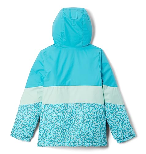 Image of Columbia Baby Girl's Horizon Ride II Jacket (Toddler)