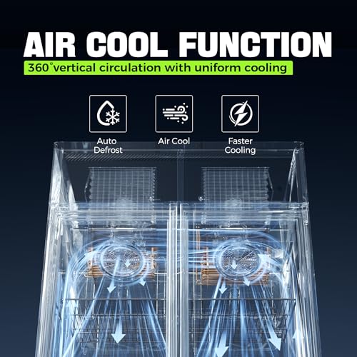 Walk in freezer cold room industrial