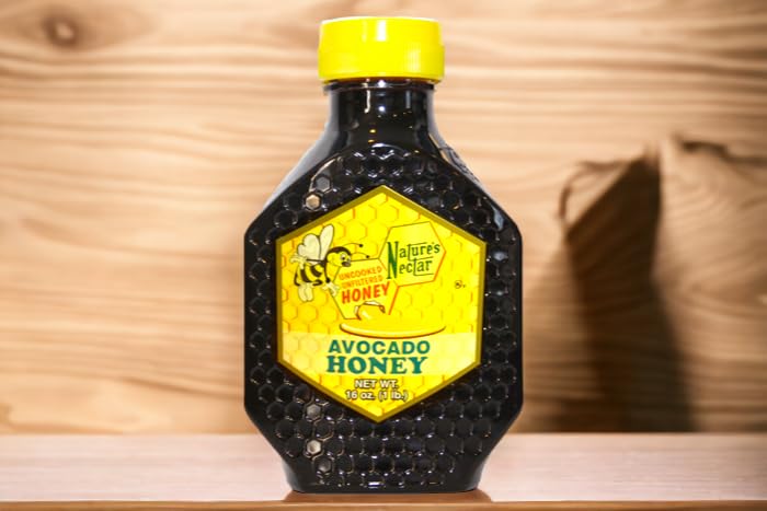 Miniatura 4 de Miel de aguacate del sur de Florida - 32 onzas