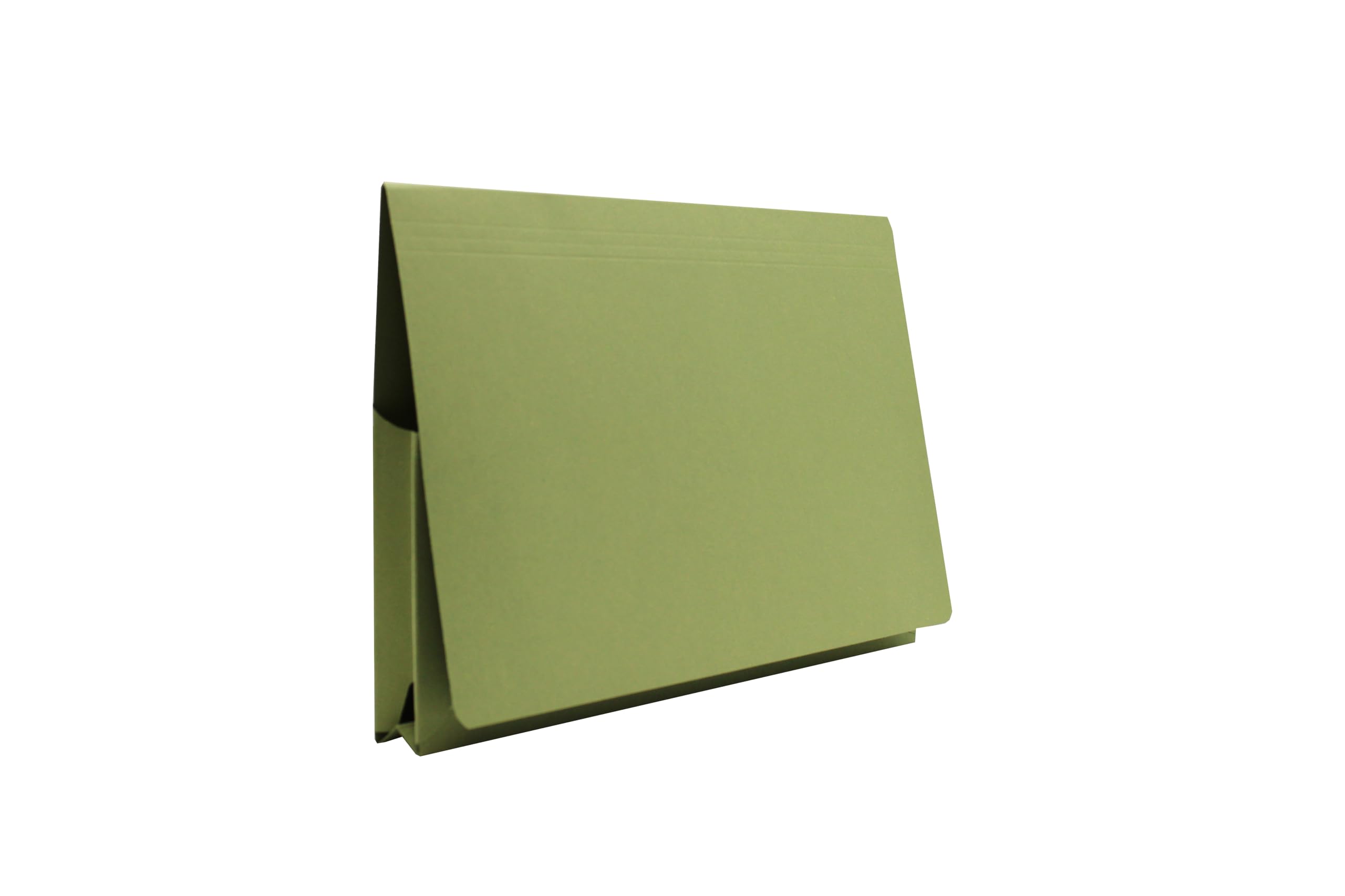 Legal Filing – Ref 715354 - Cartellina portadocumenti con patta completa, confezione da 50, realizzata in resistente manilla riciclata da 315 g/m², può contenere documenti formato A4 e protocollo,