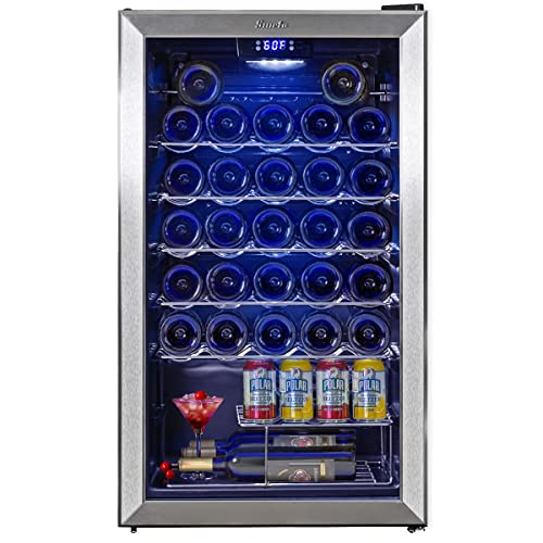 Top 10 Best Small Countertop Wine Cooler Reviews & Buying Guide Katynel