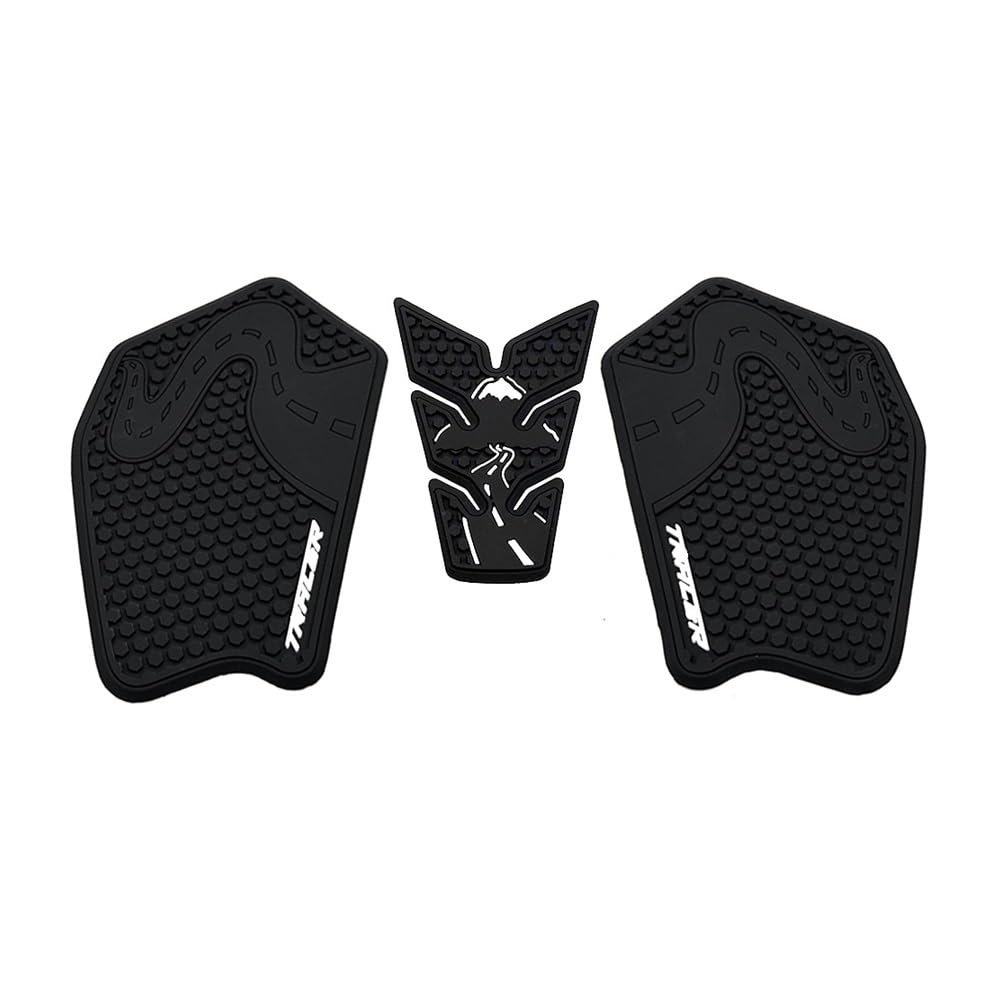 Motorcycle Fuel Tank Protector for Ya&maha Tracer 7 GT 700 7gt Tracer7gt 2020 2021 2022 Side Fuel Tank Pads Protector Stickers(A Sets)
