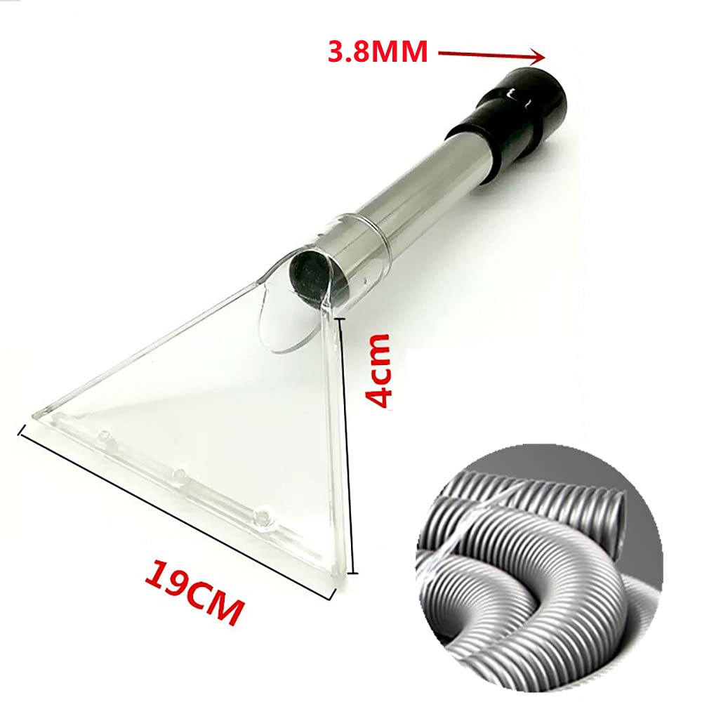 Amazon.com: LeTkingok Carpet Cleaner Transparent Nozzles, Tube OD