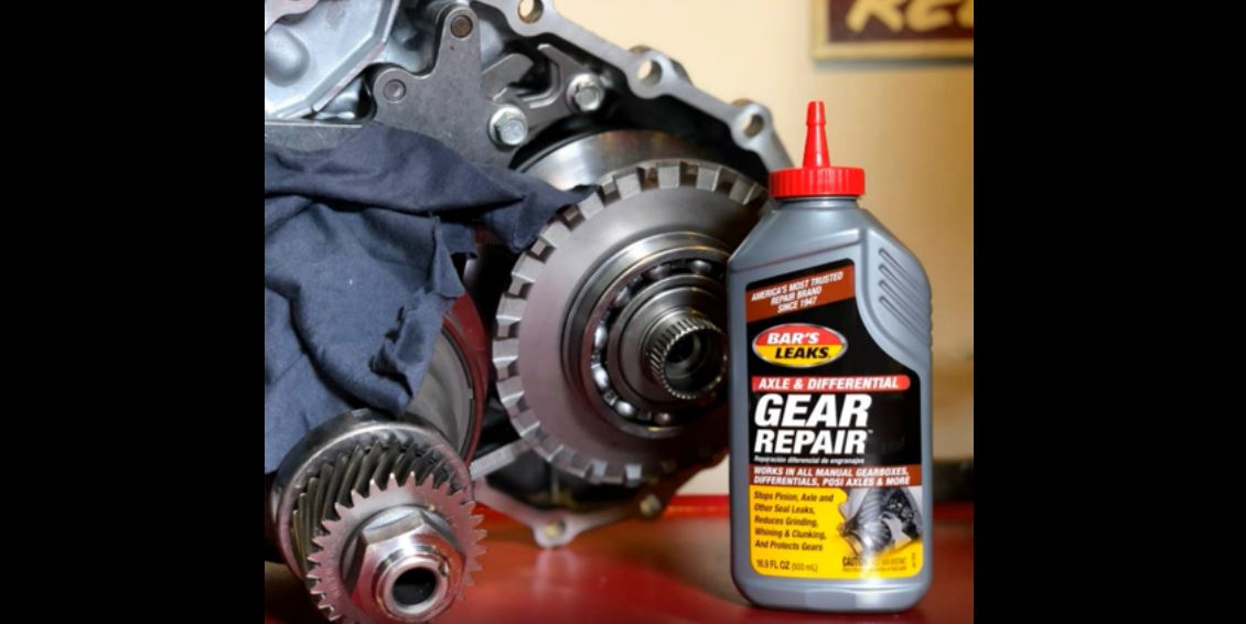 Amazon.com: Bar's Leaks Axle and Differential Gear Repair, 16.9 Oz