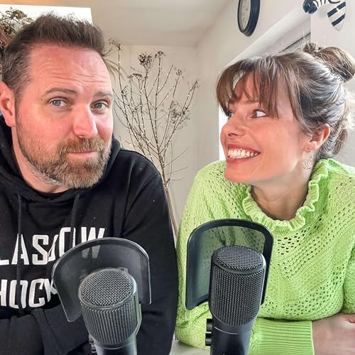 『The Gerry & Scarlett Show Podcast』のカバーアート