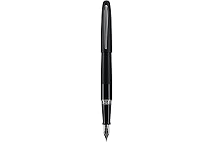 Metropolitan Pilot Fountain Pen: Classic Elegance for Smooth Writing
