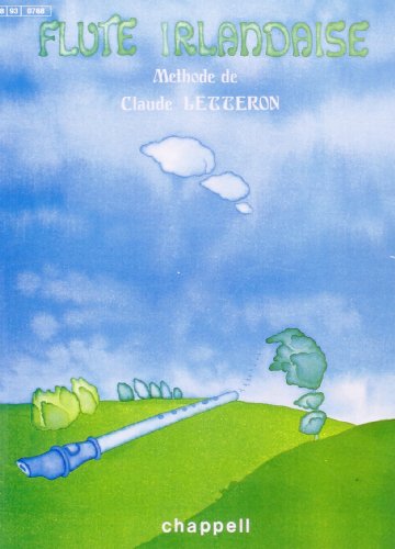 Letteron : Méthode de Fûlte irlandaise - Carisch